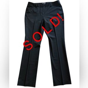 Express Black Women's Trousers Beautiful Fit & Classic Boss B Style